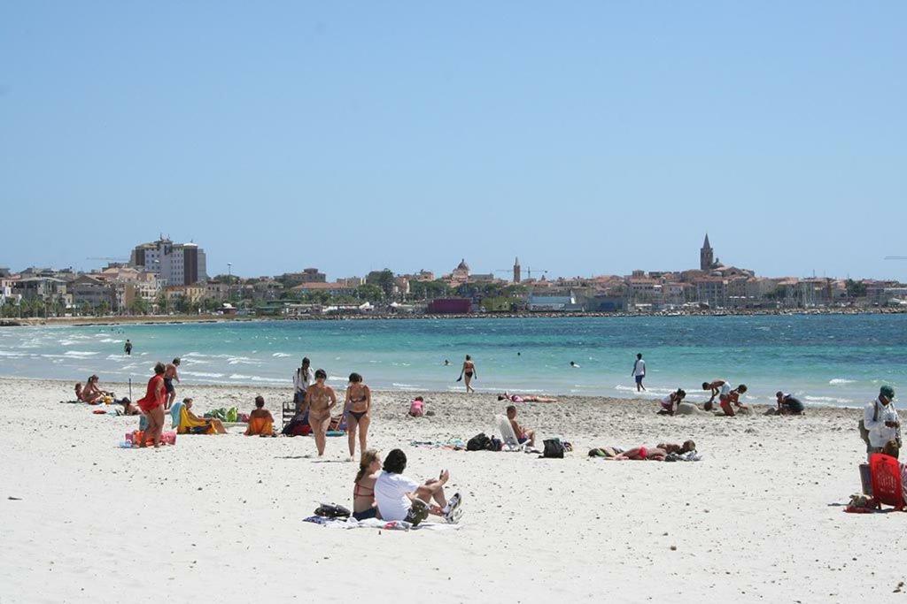 Marina Beach ألغيرو المظهر الخارجي الصورة